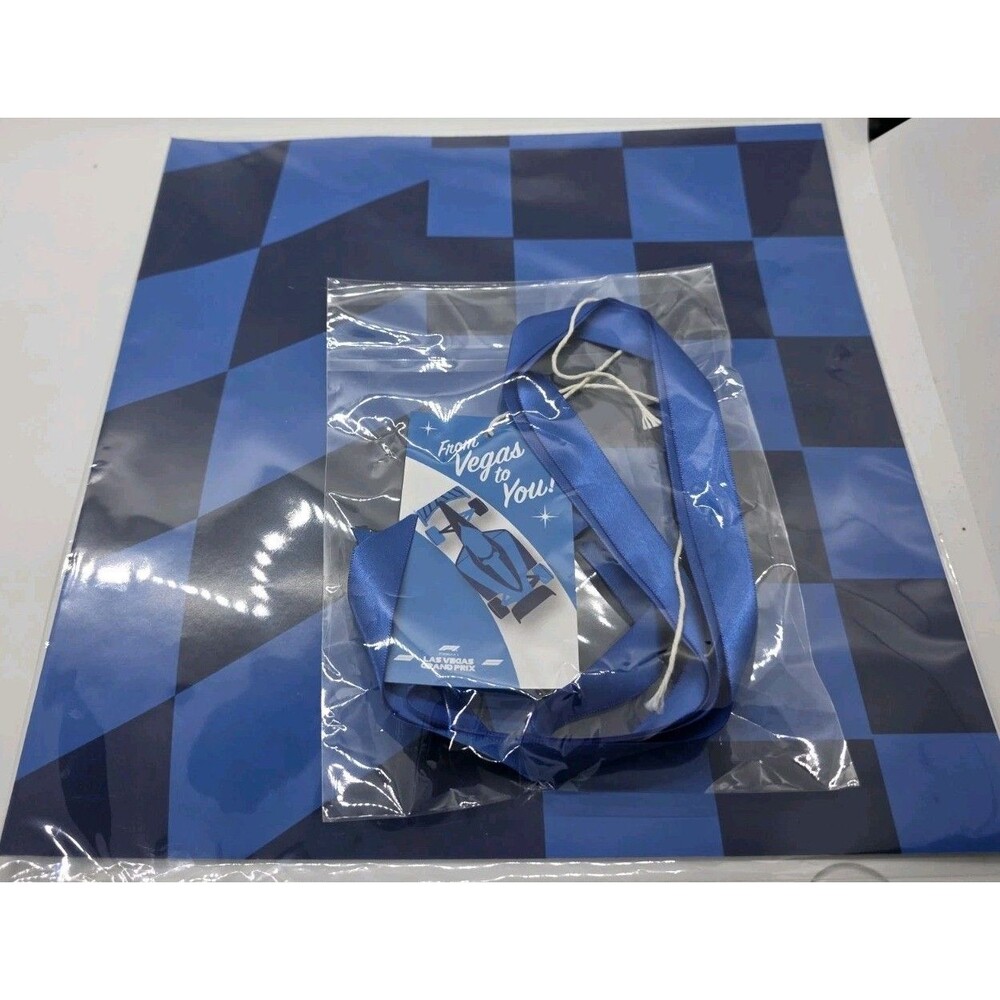 F1 Hub Amex Formula 1 American Express Las Vegas Grand Prix Gift Wrapping